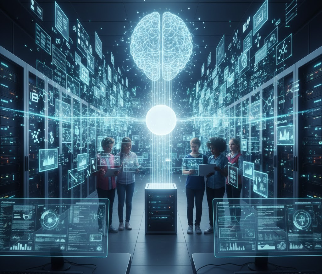 AI-Learning-center